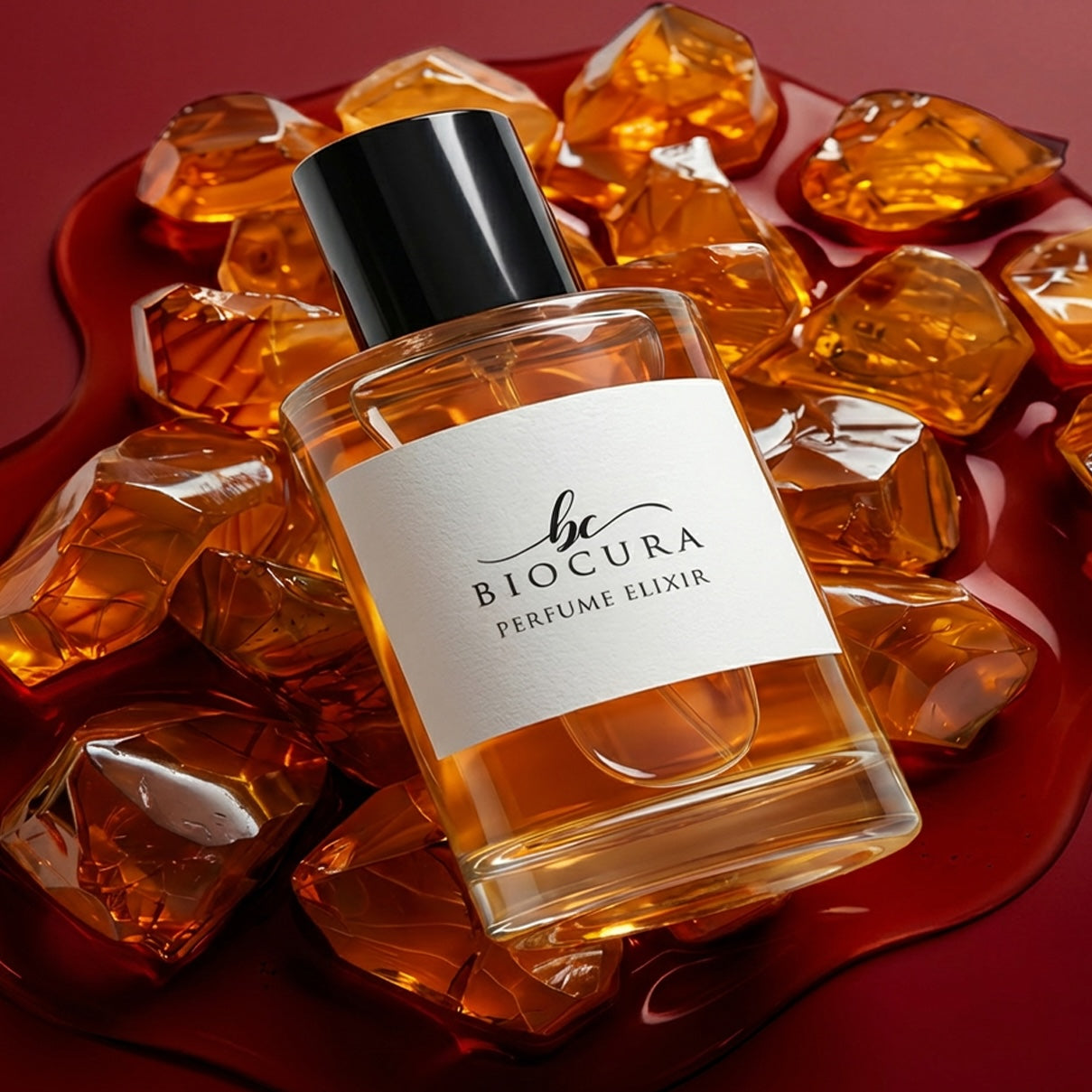 Amber Perfumes