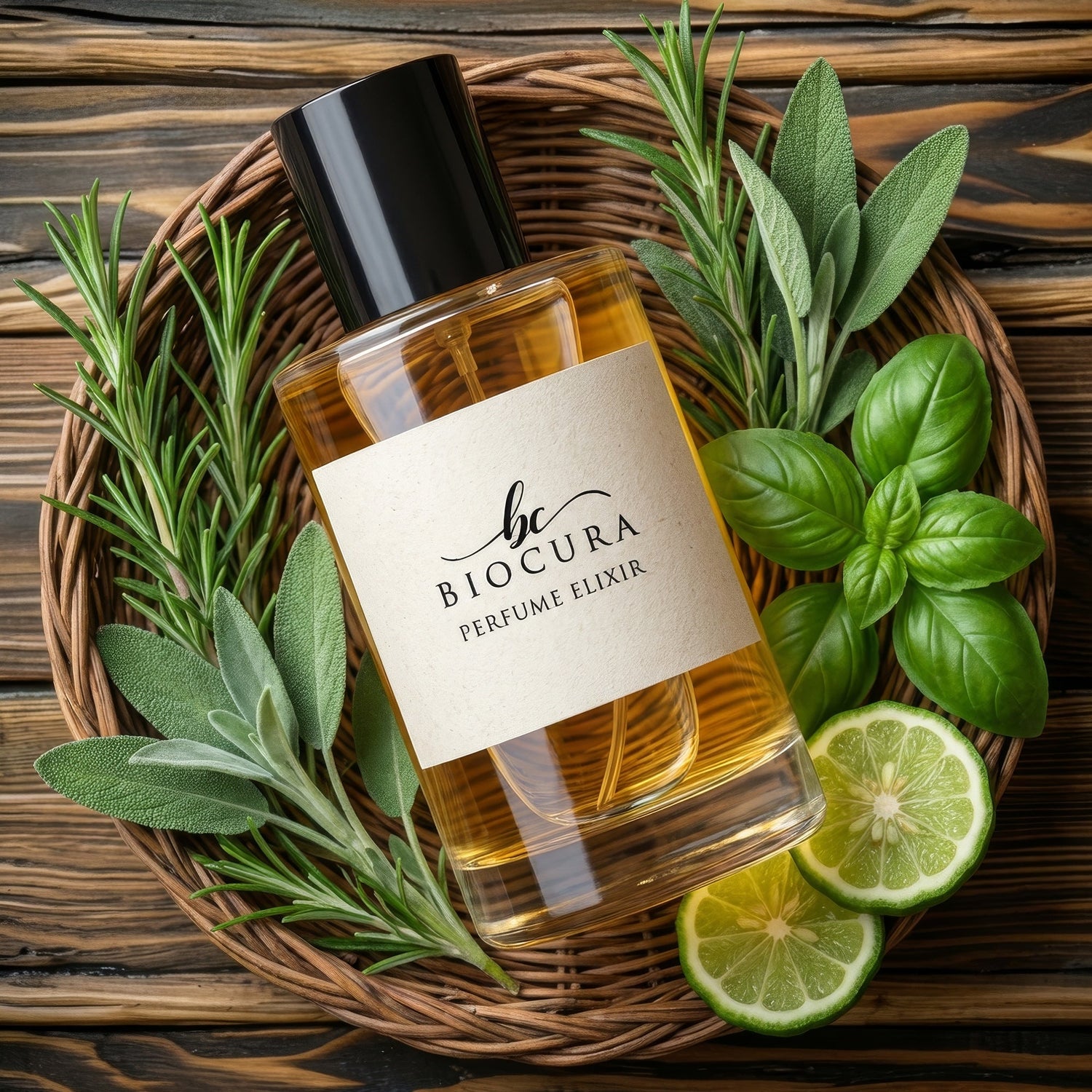 Aromatic Perfumes