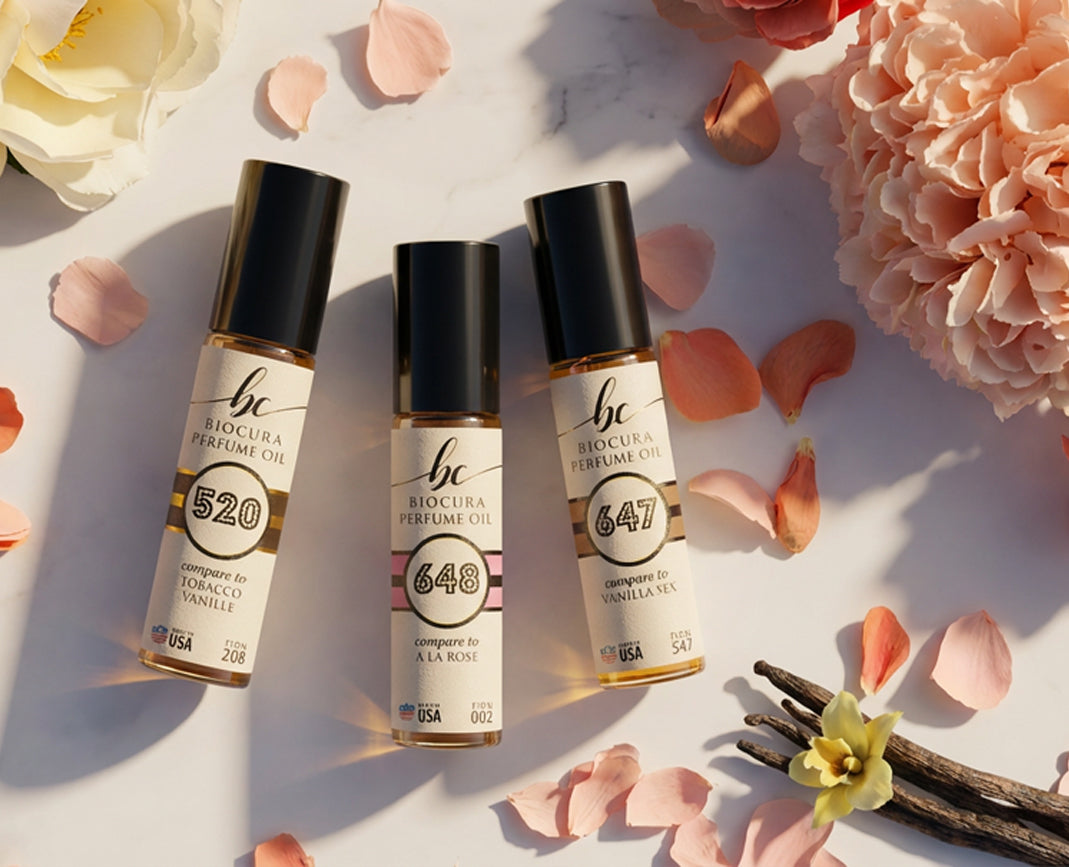 Perfume Oils