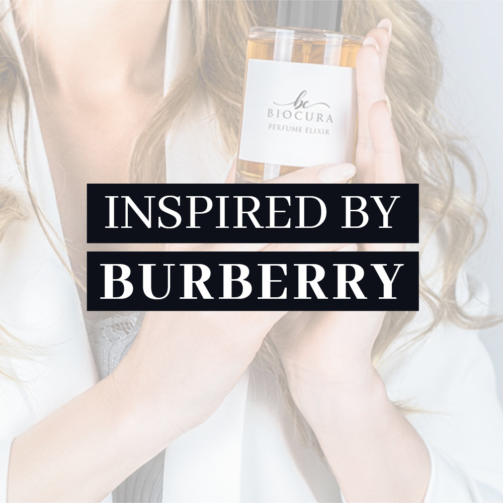 Inspired By: Burberry