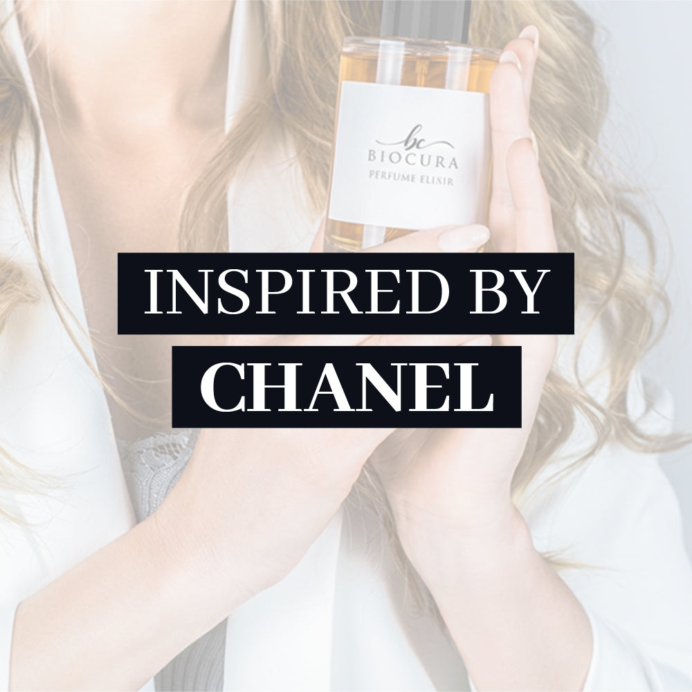 Inspired By: Chanel