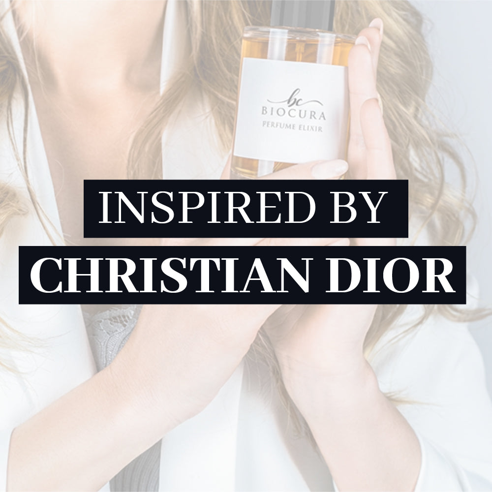 Inspired By: Christian Dior