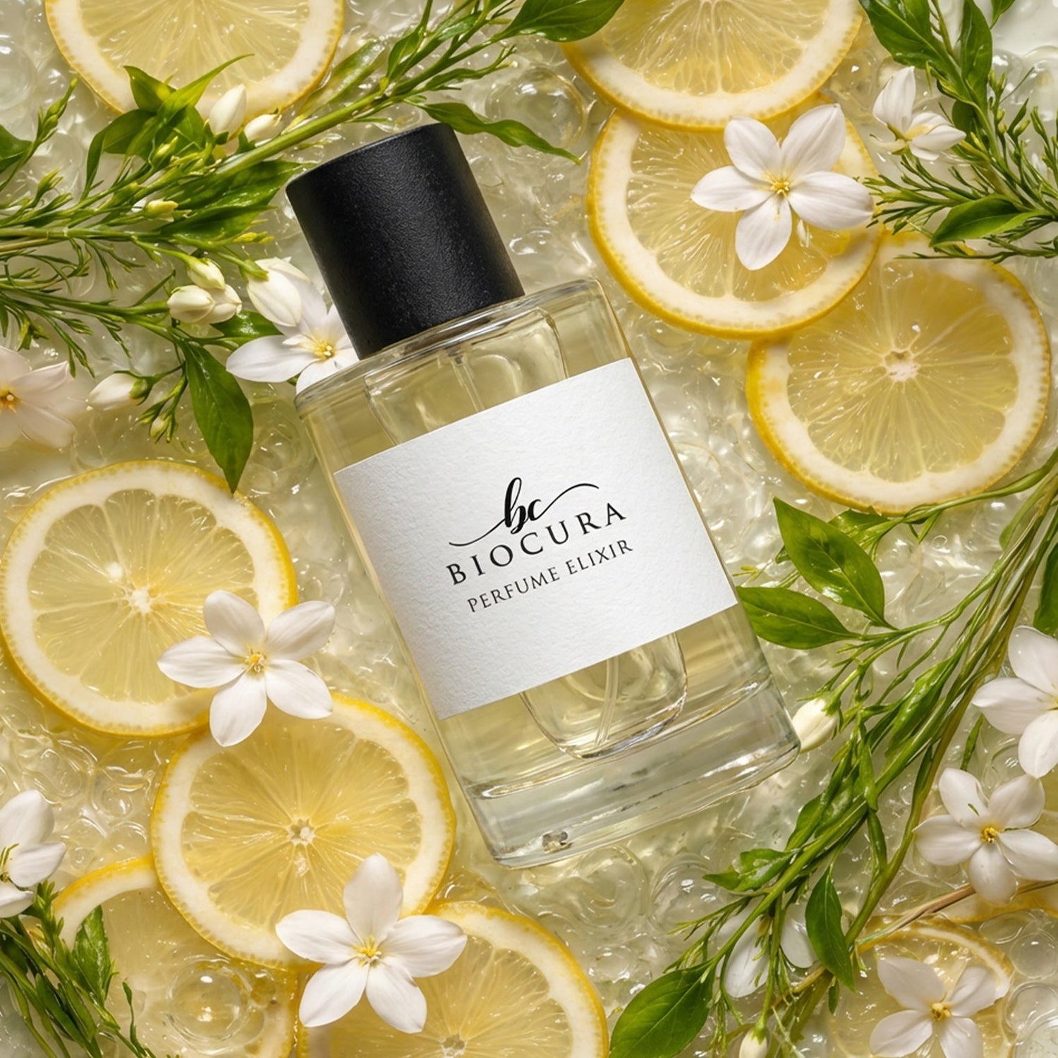 Citrus Perfumes