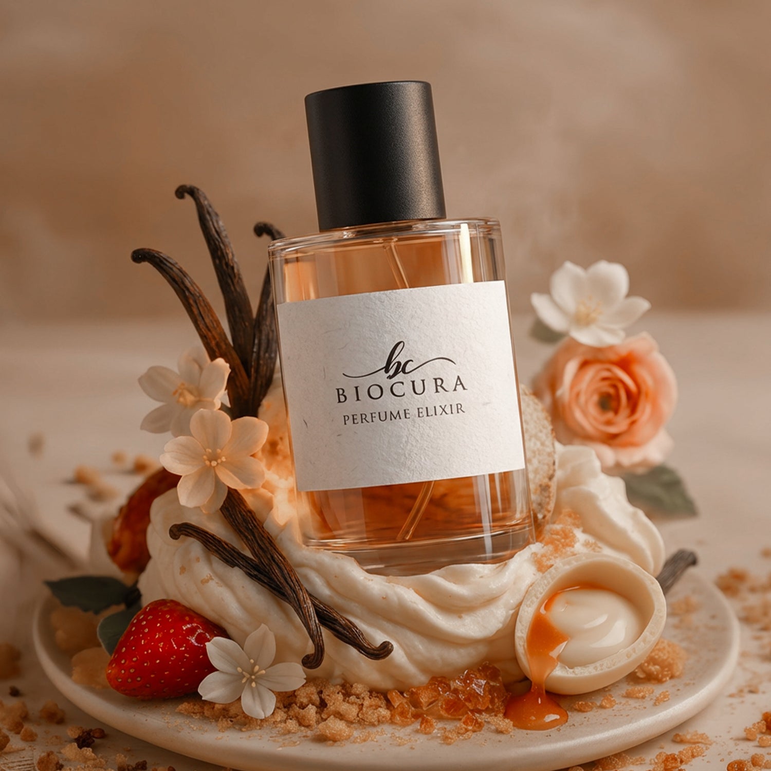 Gourmand Perfumes