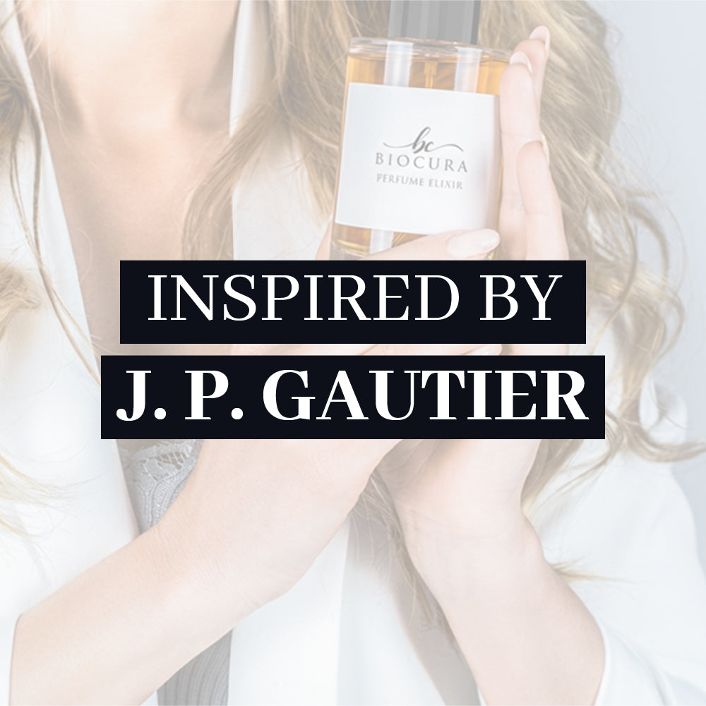 Inspired By: Jean Paul Gaultier