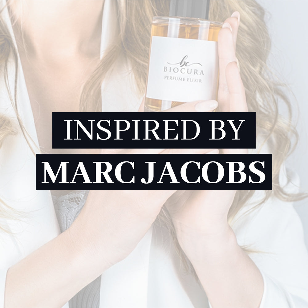 Inspired By: Marc Jacobs