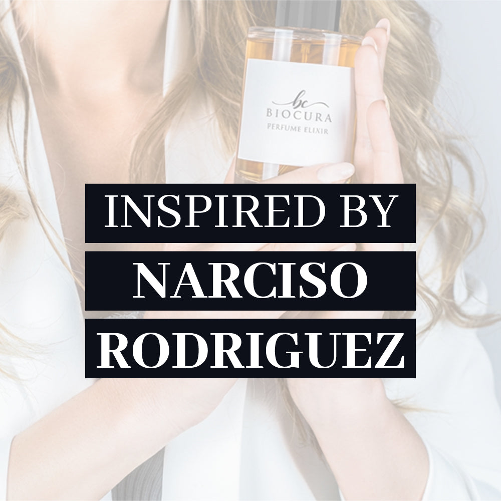 Inspired By: Narciso Rodriguez