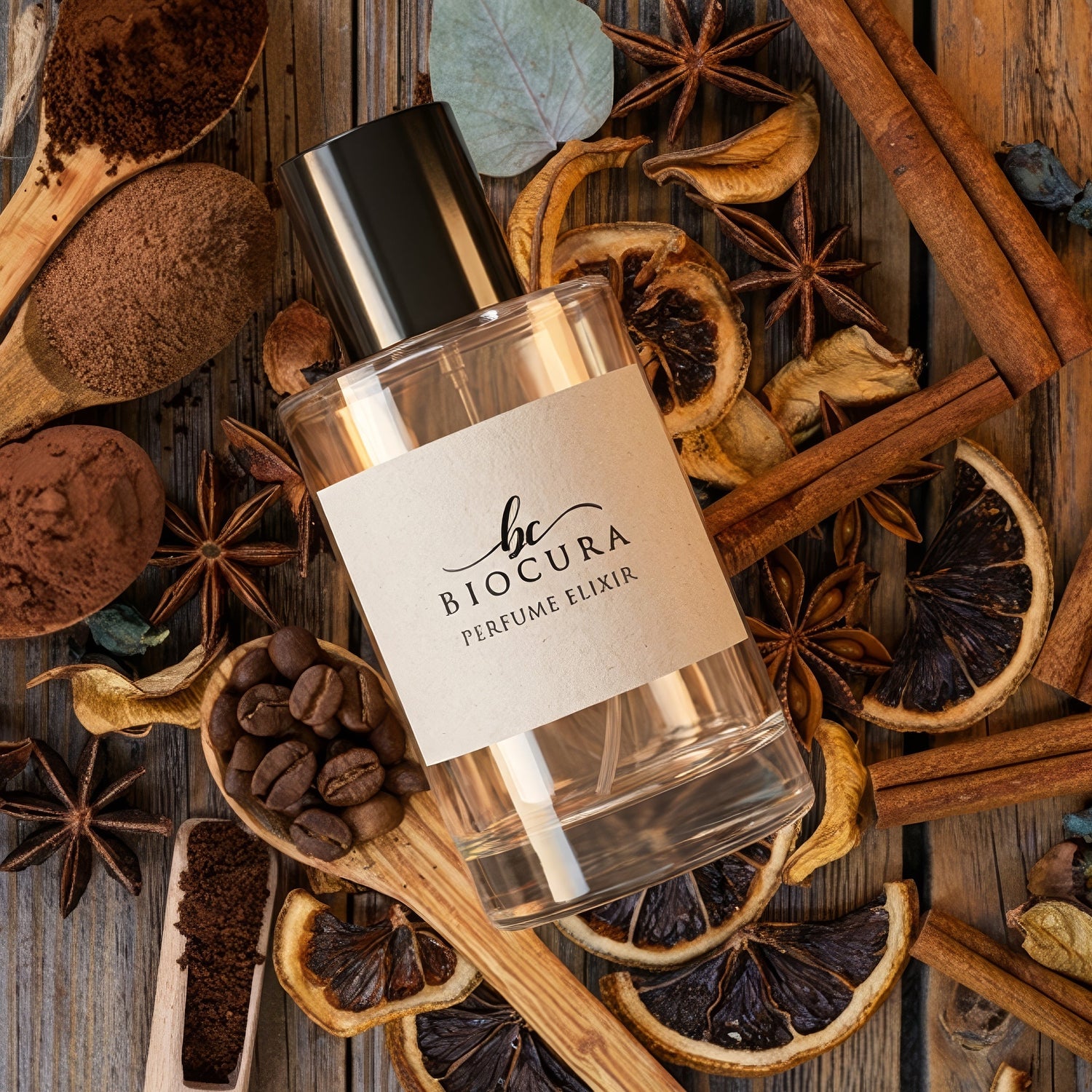Spicy Perfumes