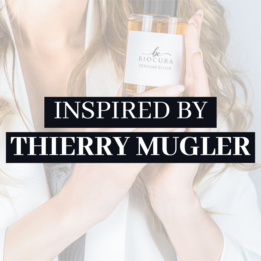 Inspired By: Thierry Mugler
