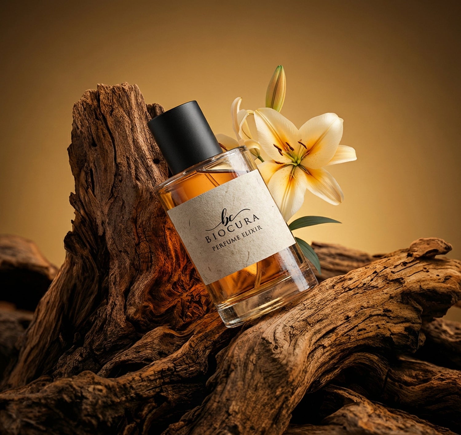 Woody Perfumes