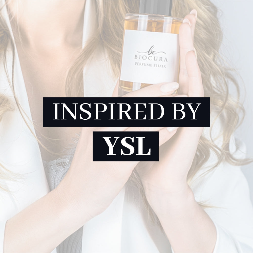 Inspired By: YSL
