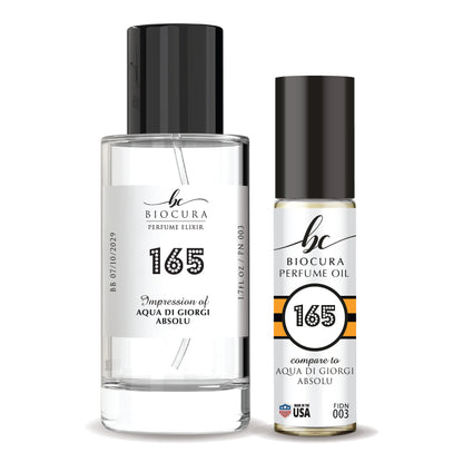 165- Inspired by Giorgio Armani Acqua Di Gio Absolu