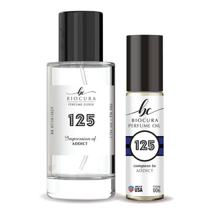 125- Inspired by Christian Dior Addict