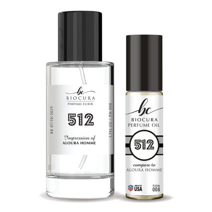 512- Inspired by Chanel Allure Homme