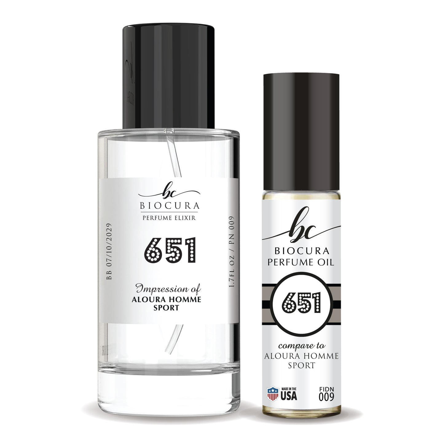 651- Inspired by Chanel Allure Homme Sport