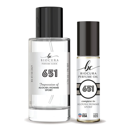 651- Inspired by Chanel Allure Homme Sport