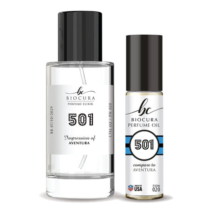 501- Inspired by Creed Aventus