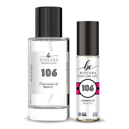 106- Inspired by Calvin Klein Beauty