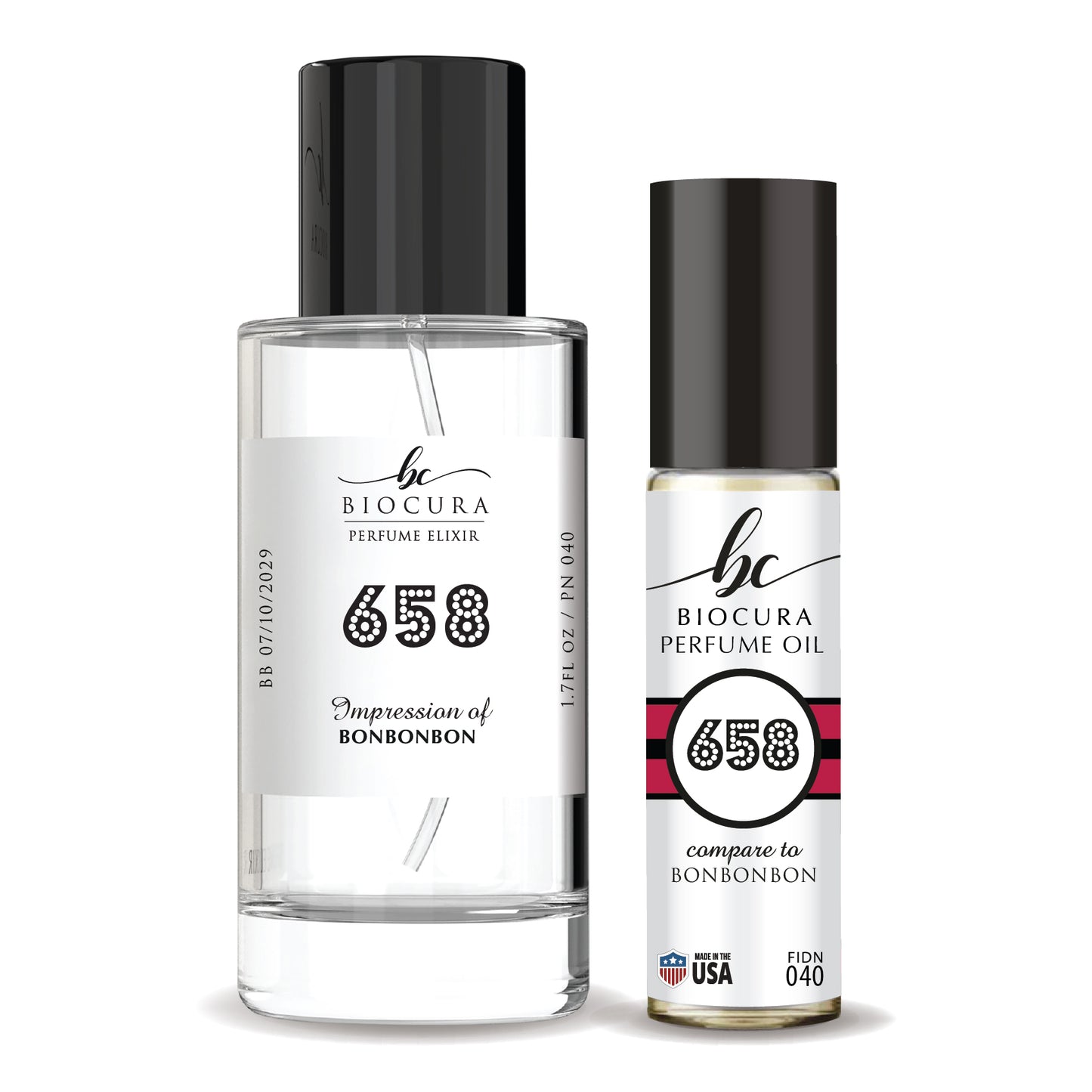 658- Inspired by Victor & Rolf Bonbon