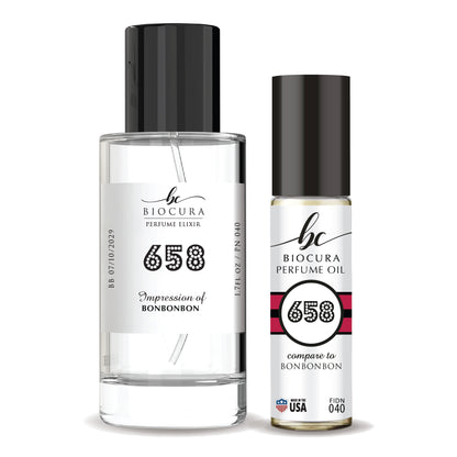658- Inspired by Victor & Rolf Bonbon