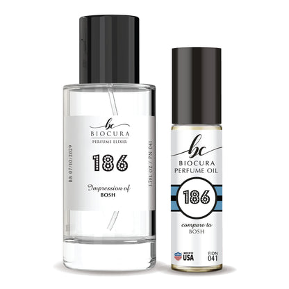 186- Inspired by Hugo Boss Boss