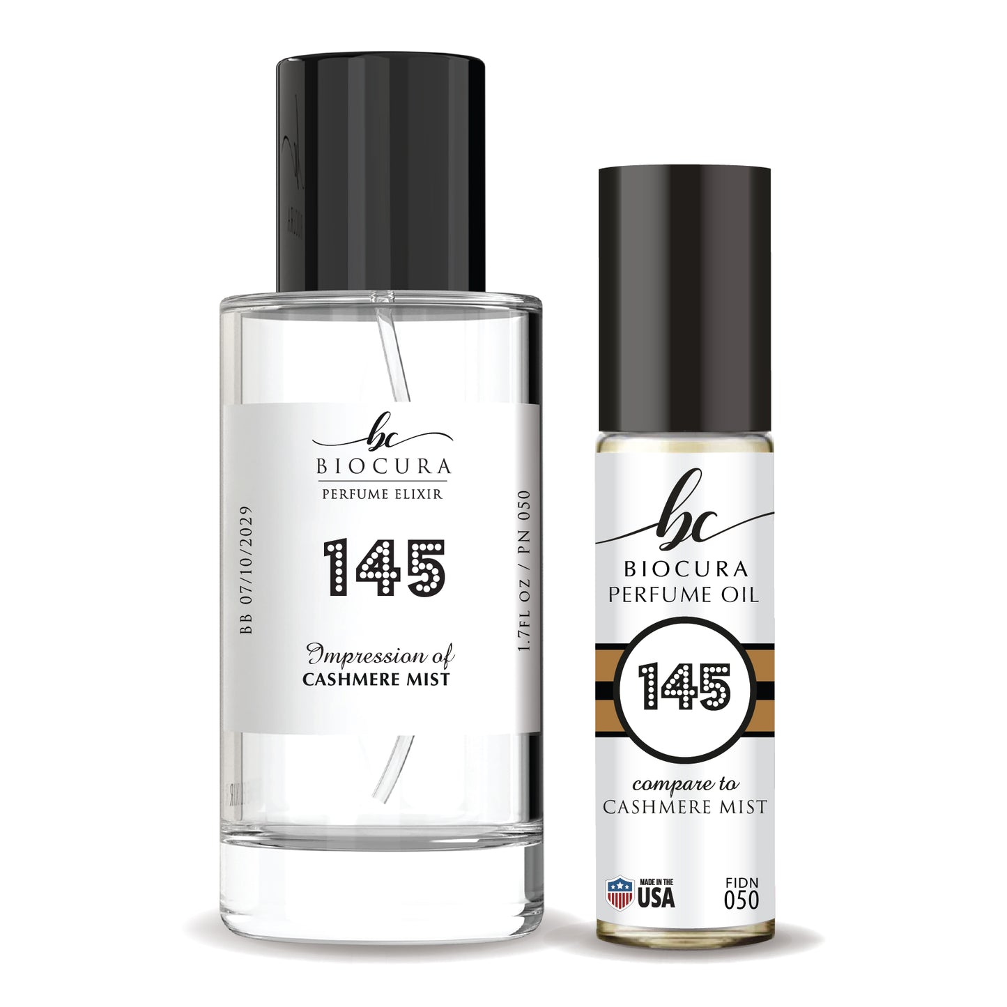 145- Inspired by Donna Karan Cashmere Mist