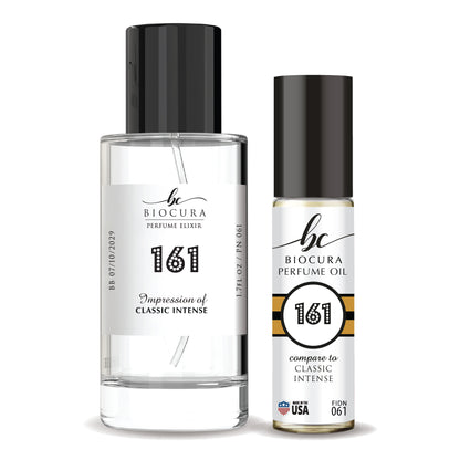 161- Inspired by Jean Paul Gaultier Classique Intense