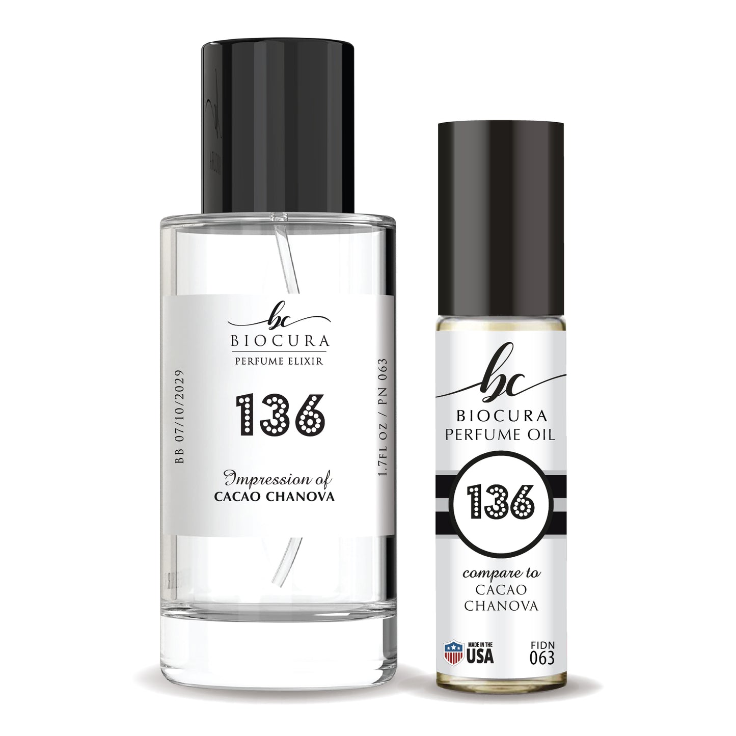 136- Inspired by Chanel Coco Chanel