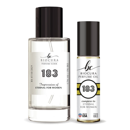 183- Inspired by Calvin Klein Eternity For Women