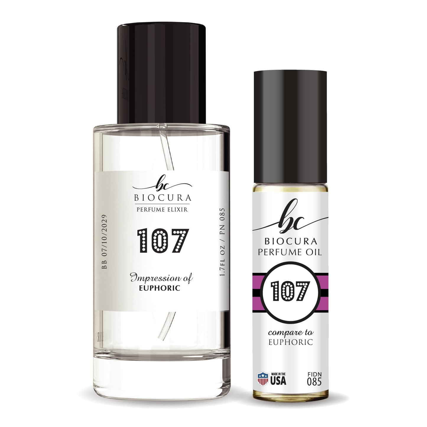 107- Inspired by Calvin Klein Euphoria