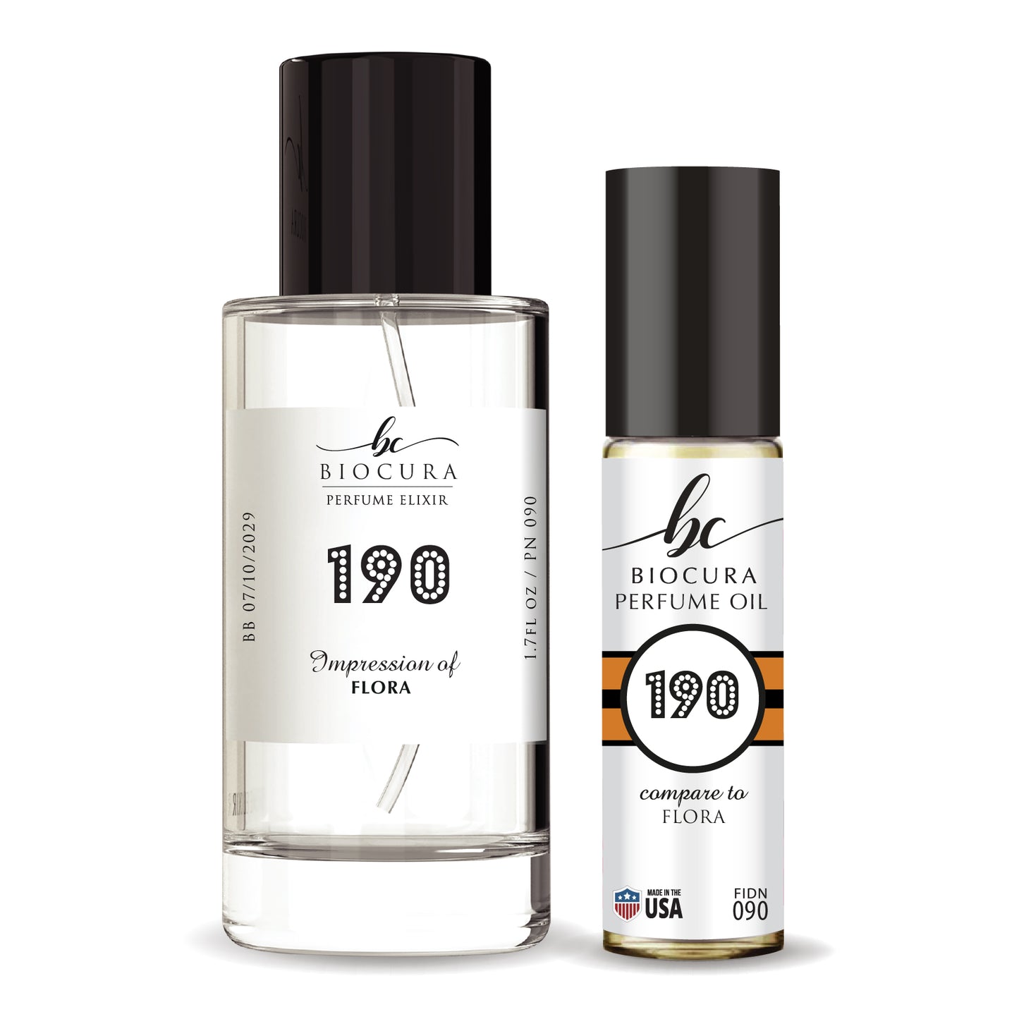 190- Inspired by Gucci Flora By Gucci