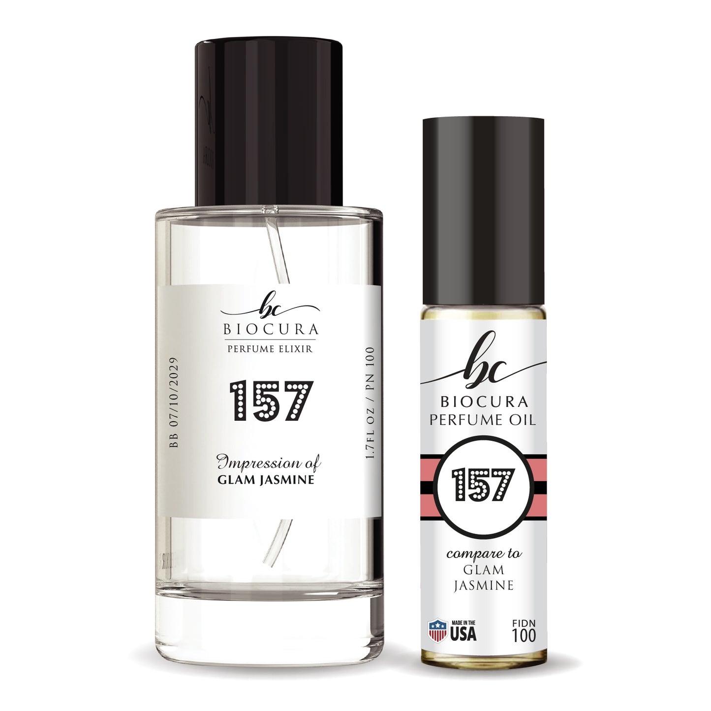 157- Inspired by Michael Kors Glam Jasmine