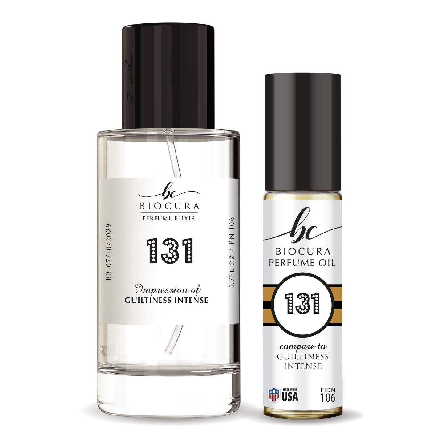 131- Inspired by Gucci Guilty Intense