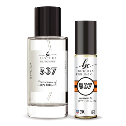 537- Inspired by Clinique Happy For Men