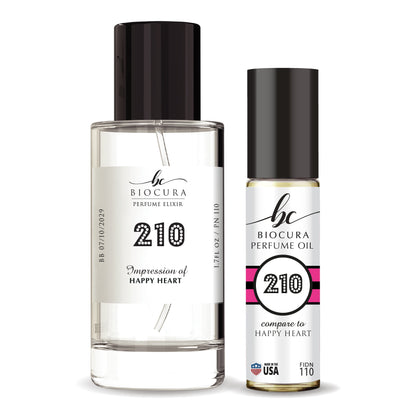 210- Inspired by Clinique Happy Heart