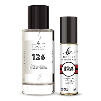 126- Inspired by Christian Dior Hypnotic Poison