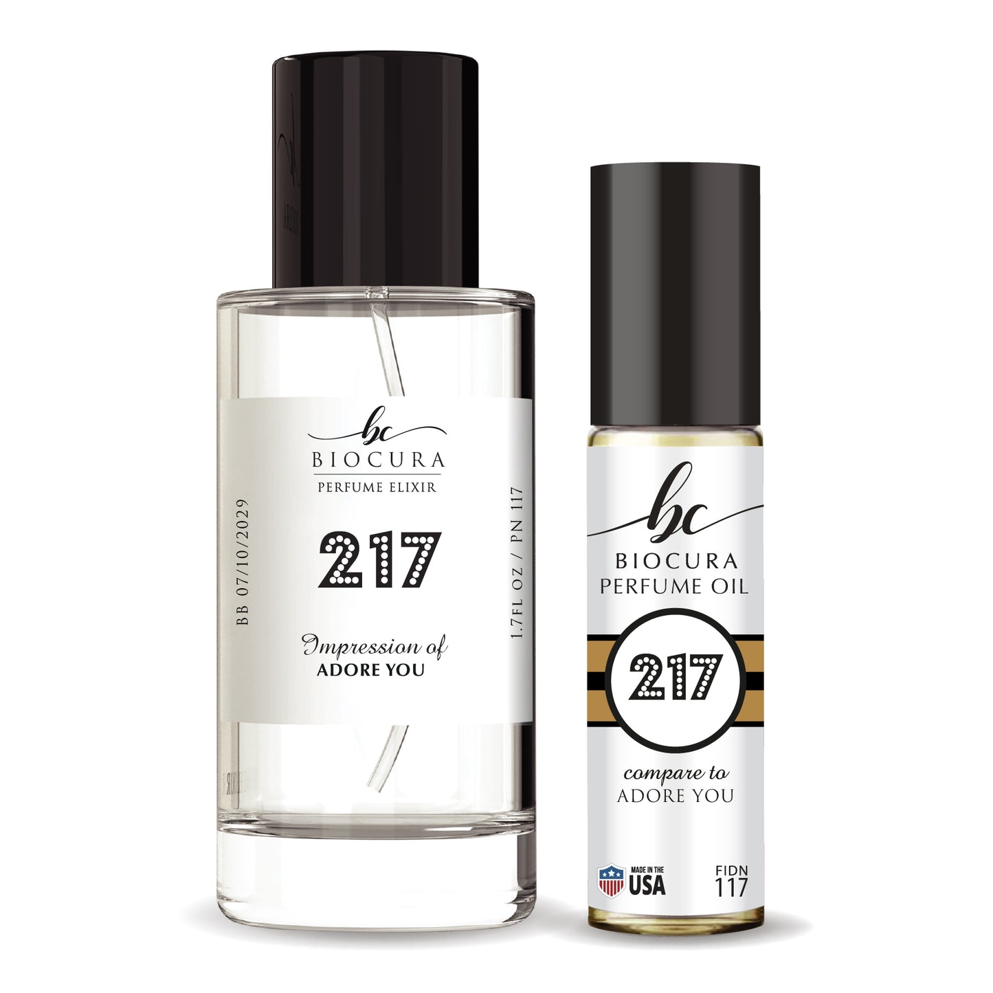 217- Inspired by Christian Dior J’adore