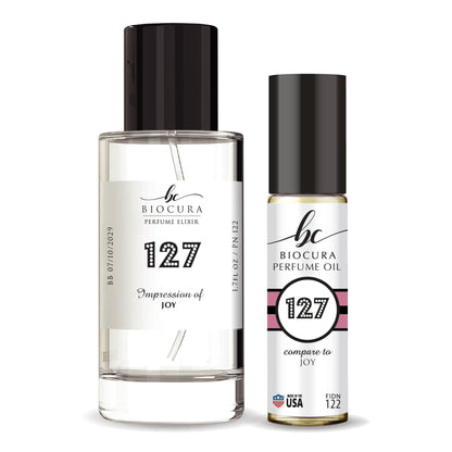 127- Inspired by Christian Dior Joy