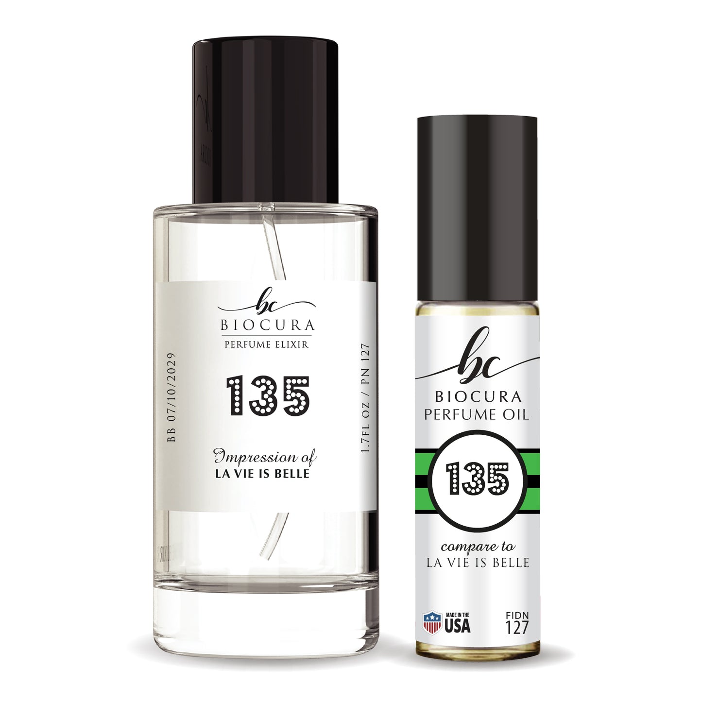 135- Inspired by Lancome La Vie Est Belle