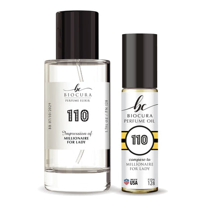 110- Inspired by Paco Rabanne Lady Million