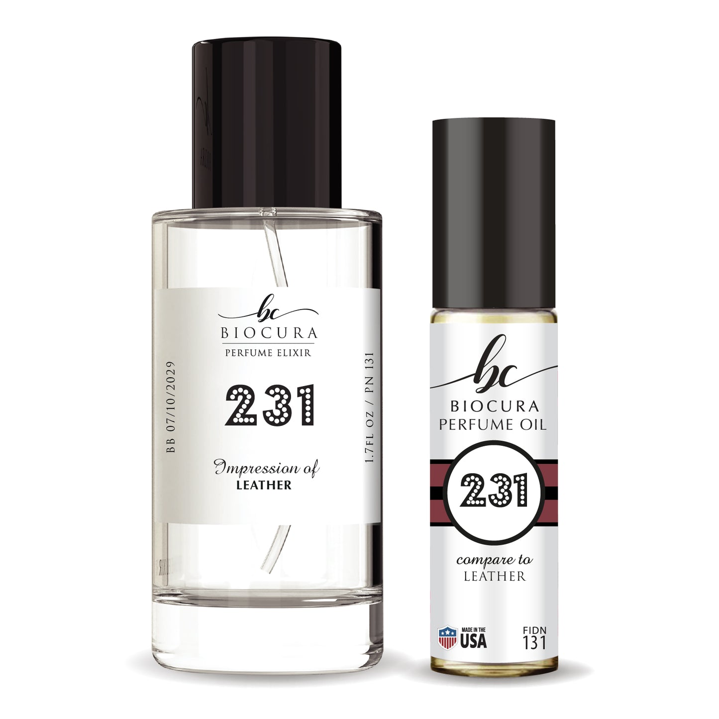 231- Inspired by Leather