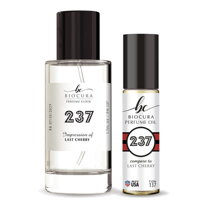 237- Inspired by Tom Ford Lost Cherry