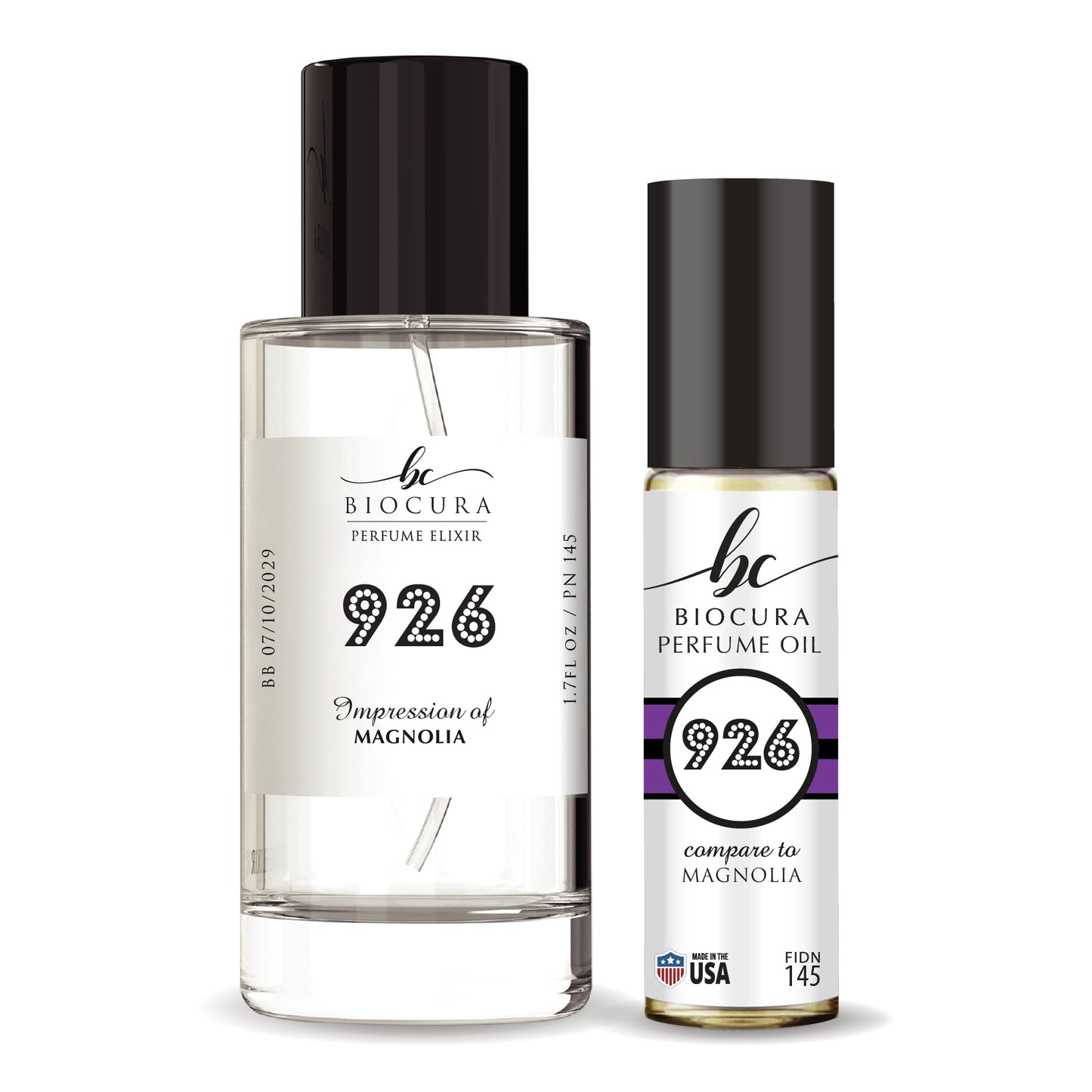 926- Inspired by Magnolia