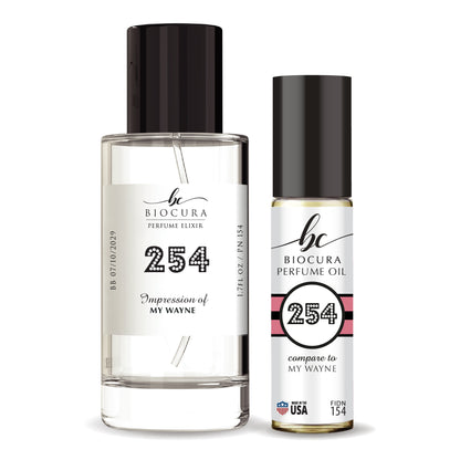 254- Inspired by Giorgio Armani My Way