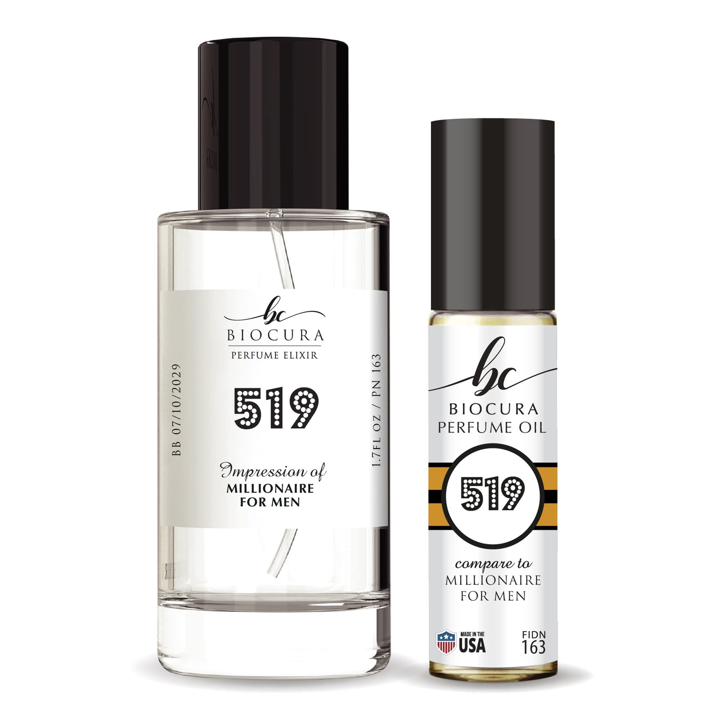 519- Inspired by Paco Rabanne One Million
