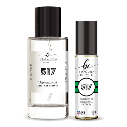 517- Inspired by Creed Original Vetiver