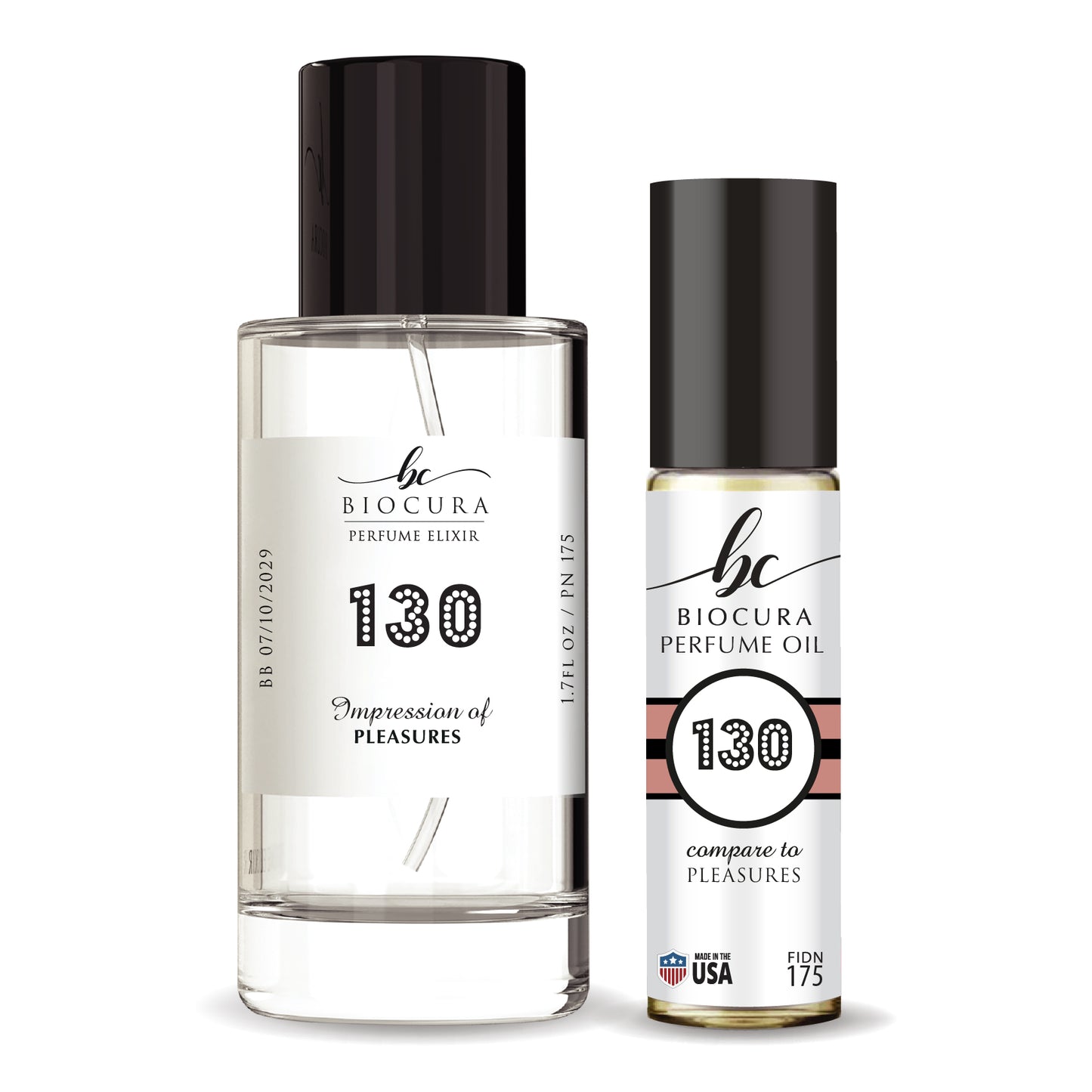 130- Inspired by Estee Lauder Pleasures