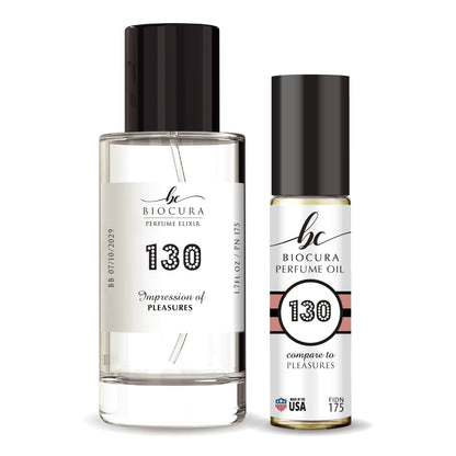 130- Inspired by Estee Lauder Pleasures