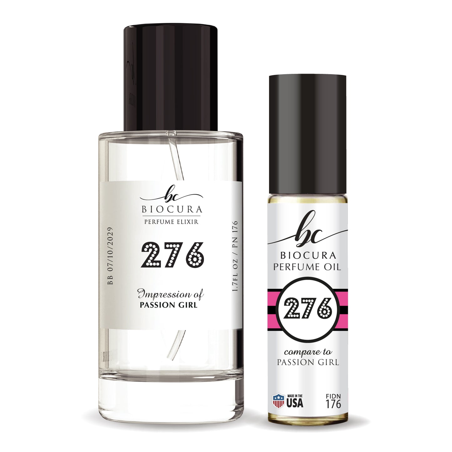 276- Inspired by Christian Dior Poison Girl