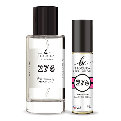 276- Inspired by Christian Dior Poison Girl